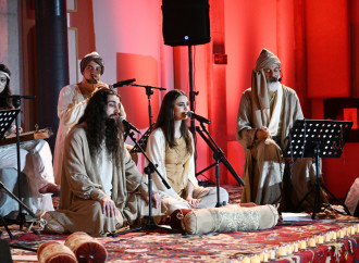 Art Weekend çərçivəsində Nəfəs – söz və səsin vəhdəti adlı növbəti layihənin təqdimatı keçirilib