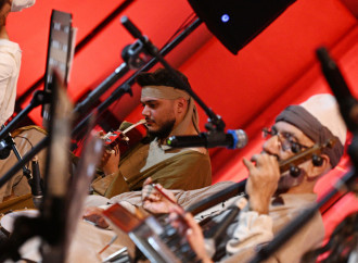 Art Weekend çərçivəsində Nəfəs – söz və səsin vəhdəti adlı növbəti layihənin təqdimatı keçirilib