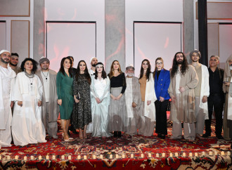 Art Weekend çərçivəsində Nəfəs – söz və səsin vəhdəti adlı növbəti layihənin təqdimatı keçirilib