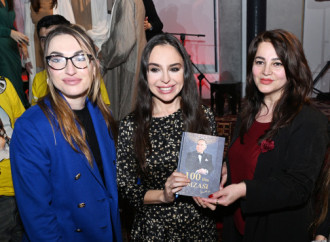 Art Weekend çərçivəsində Nəfəs – söz və səsin vəhdəti adlı növbəti layihənin təqdimatı keçirilib