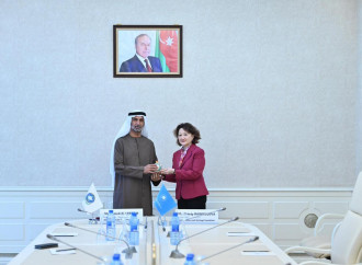 Türk Mədəniyyəti və İrsi Fondu ilə Qlobal Dözümlülük və Sülh Şurası arasında Anlaşma Memorandumu imzalanıb