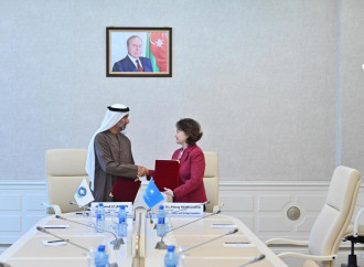 Türk Mədəniyyəti və İrsi Fondu ilə Qlobal Dözümlülük və Sülh Şurası arasında Anlaşma Memorandumu imzalanıb