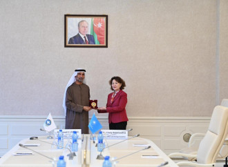 Türk Mədəniyyəti və İrsi Fondu ilə Qlobal Dözümlülük və Sülh Şurası arasında Anlaşma Memorandumu imzalanıb