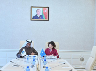 Türk Mədəniyyəti və İrsi Fondu ilə Qlobal Dözümlülük və Sülh Şurası arasında Anlaşma Memorandumu imzalanıb