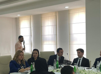 Qubada Zəfər Gününə həsr olunan regional mediasiya tədbiri keçirilib