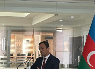 Qubada Zəfər Gününə həsr olunan regional mediasiya tədbiri keçirilib