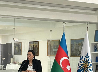 Qubada Zəfər Gününə həsr olunan regional mediasiya tədbiri keçirilib