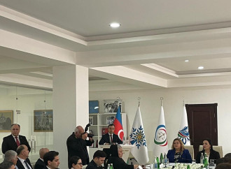 Qubada Zəfər Gününə həsr olunan regional mediasiya tədbiri keçirilib