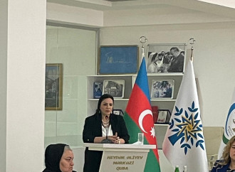 Qubada Zəfər Gününə həsr olunan regional mediasiya tədbiri keçirilib