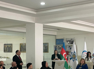 Qubada Zəfər Gününə həsr olunan regional mediasiya tədbiri keçirilib