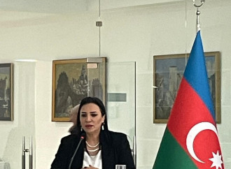 Qubada Zəfər Gününə həsr olunan regional mediasiya tədbiri keçirilib