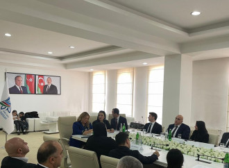 Qubada Zəfər Gününə həsr olunan regional mediasiya tədbiri keçirilib