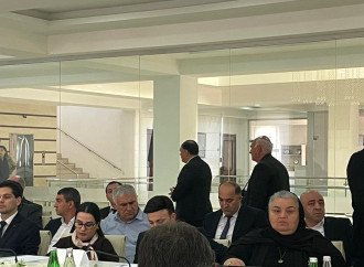 Qubada Zəfər Gününə həsr olunan regional mediasiya tədbiri keçirilib