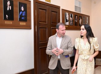 Art Weekend çərçivəsində Nə qədər kifayətdir? adlı inklüziv rəqs tamaşası təqdim edilib