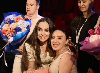 Art Weekend çərçivəsində Nə qədər kifayətdir? adlı inklüziv rəqs tamaşası təqdim edilib