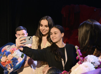 Art Weekend çərçivəsində Nə qədər kifayətdir? adlı inklüziv rəqs tamaşası təqdim edilib