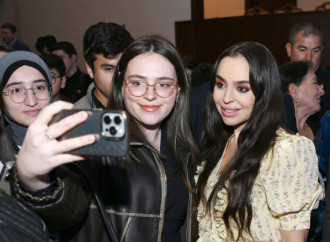 Art Weekend çərçivəsində Nə qədər kifayətdir? adlı inklüziv rəqs tamaşası təqdim edilib