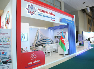Yeni Klinika “Ən yaxşı B2B Görüş Stendi” sertifikatı ilə təltif edilib