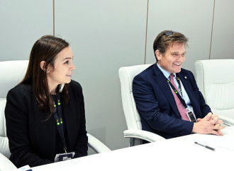 Azərbaycan nümayəndə heyəti Əbu-Dabi Beynəlxalq Neft Sərgisi və Konfransında (ADIPEC) iştirak edib