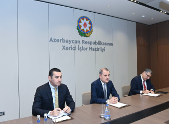 Azərbaycan və Türkiyə arasında müttəfiqlik münasibətləri müzakirə edilib