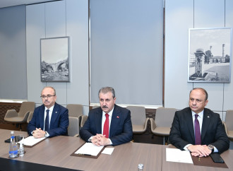 Azərbaycan və Türkiyə arasında müttəfiqlik münasibətləri müzakirə edilib