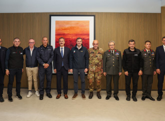 İtaliya Müdafiə Nazirliyi heyəti Baykar Texnologiyalarını yerində ziyarət edib