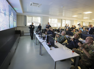 İtaliya Müdafiə Nazirliyi heyəti Baykar Texnologiyalarını yerində ziyarət edib