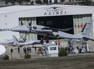 İtaliya Müdafiə Nazirliyi heyəti Baykar Texnologiyalarını yerində ziyarət edib