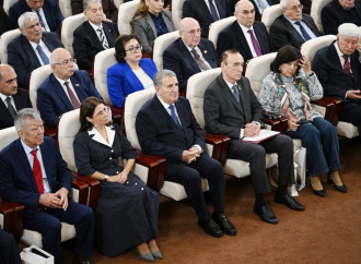 Prezident İlham Əliyev Azərbaycan Milli Elmlər Akademiyasının 80 illik yubileyində çıxış edib