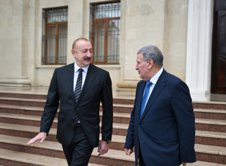 Prezident İlham Əliyev Azərbaycan Milli Elmlər Akademiyasının 80 illik yubileyində çıxış edib