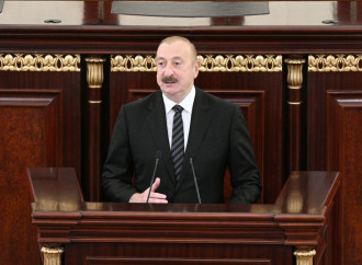 Prezident İlham Əliyev Azərbaycan Milli Elmlər Akademiyasının 80 illik yubileyində çıxış edib