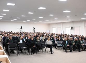 Onlar beynəlxalq hüquq baxımından müharibə cinayətləri və insanlıq əleyhinə cinayətlər törətmiş şəxslərdir - Ermənistan vətəndaşlarının məhkəməsində prokurorların çıxışı başladı