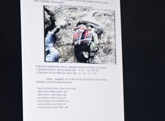 Onlar beynəlxalq hüquq baxımından müharibə cinayətləri və insanlıq əleyhinə cinayətlər törətmiş şəxslərdir - Ermənistan vətəndaşlarının məhkəməsində prokurorların çıxışı başladı