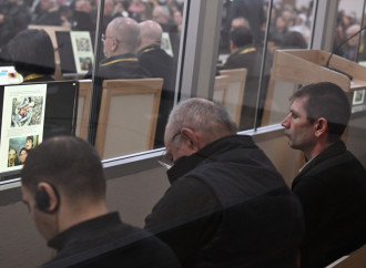 Onlar beynəlxalq hüquq baxımından müharibə cinayətləri və insanlıq əleyhinə cinayətlər törətmiş şəxslərdir - Ermənistan vətəndaşlarının məhkəməsində prokurorların çıxışı başladı