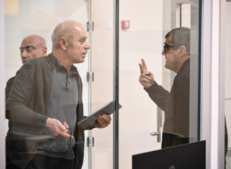 Onlar beynəlxalq hüquq baxımından müharibə cinayətləri və insanlıq əleyhinə cinayətlər törətmiş şəxslərdir - Ermənistan vətəndaşlarının məhkəməsində prokurorların çıxışı başladı