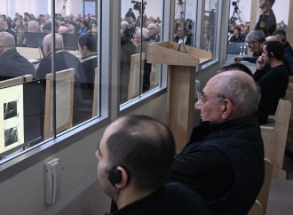 Onlar beynəlxalq hüquq baxımından müharibə cinayətləri və insanlıq əleyhinə cinayətlər törətmiş şəxslərdir - Ermənistan vətəndaşlarının məhkəməsində prokurorların çıxışı başladı