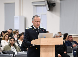 Onlar beynəlxalq hüquq baxımından müharibə cinayətləri və insanlıq əleyhinə cinayətlər törətmiş şəxslərdir - Ermənistan vətəndaşlarının məhkəməsində prokurorların çıxışı başladı