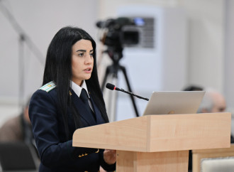 Onlar beynəlxalq hüquq baxımından müharibə cinayətləri və insanlıq əleyhinə cinayətlər törətmiş şəxslərdir - Ermənistan vətəndaşlarının məhkəməsində prokurorların çıxışı başladı