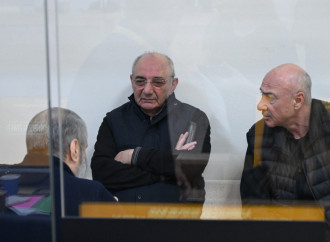 Onlar beynəlxalq hüquq baxımından müharibə cinayətləri və insanlıq əleyhinə cinayətlər törətmiş şəxslərdir - Ermənistan vətəndaşlarının məhkəməsində prokurorların çıxışı başladı