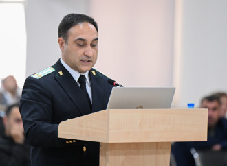 Onlar beynəlxalq hüquq baxımından müharibə cinayətləri və insanlıq əleyhinə cinayətlər törətmiş şəxslərdir - Ermənistan vətəndaşlarının məhkəməsində prokurorların çıxışı başladı