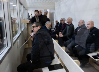 Onlar beynəlxalq hüquq baxımından müharibə cinayətləri və insanlıq əleyhinə cinayətlər törətmiş şəxslərdir - Ermənistan vətəndaşlarının məhkəməsində prokurorların çıxışı başladı