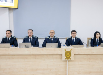 Onlar beynəlxalq hüquq baxımından müharibə cinayətləri və insanlıq əleyhinə cinayətlər törətmiş şəxslərdir - Ermənistan vətəndaşlarının məhkəməsində prokurorların çıxışı başladı