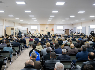 Onlar beynəlxalq hüquq baxımından müharibə cinayətləri və insanlıq əleyhinə cinayətlər törətmiş şəxslərdir - Ermənistan vətəndaşlarının məhkəməsində prokurorların çıxışı başladı