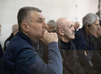 Onlar beynəlxalq hüquq baxımından müharibə cinayətləri və insanlıq əleyhinə cinayətlər törətmiş şəxslərdir - Ermənistan vətəndaşlarının məhkəməsində prokurorların çıxışı başladı