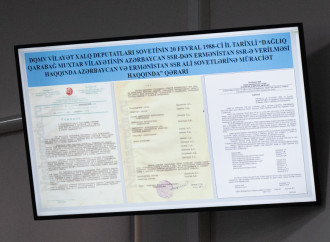 Onlar beynəlxalq hüquq baxımından müharibə cinayətləri və insanlıq əleyhinə cinayətlər törətmiş şəxslərdir - Ermənistan vətəndaşlarının məhkəməsində prokurorların çıxışı başladı