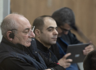 Onlar beynəlxalq hüquq baxımından müharibə cinayətləri və insanlıq əleyhinə cinayətlər törətmiş şəxslərdir - Ermənistan vətəndaşlarının məhkəməsində prokurorların çıxışı başladı