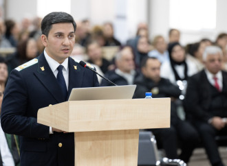 Onlar beynəlxalq hüquq baxımından müharibə cinayətləri və insanlıq əleyhinə cinayətlər törətmiş şəxslərdir - Ermənistan vətəndaşlarının məhkəməsində prokurorların çıxışı başladı