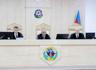 Onlar beynəlxalq hüquq baxımından müharibə cinayətləri və insanlıq əleyhinə cinayətlər törətmiş şəxslərdir - Ermənistan vətəndaşlarının məhkəməsində prokurorların çıxışı başladı