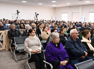 Onlar beynəlxalq hüquq baxımından müharibə cinayətləri və insanlıq əleyhinə cinayətlər törətmiş şəxslərdir - Ermənistan vətəndaşlarının məhkəməsində prokurorların çıxışı başladı