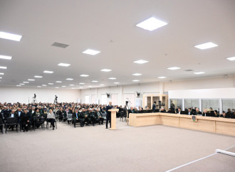 Onlar beynəlxalq hüquq baxımından müharibə cinayətləri və insanlıq əleyhinə cinayətlər törətmiş şəxslərdir - Ermənistan vətəndaşlarının məhkəməsində prokurorların çıxışı başladı